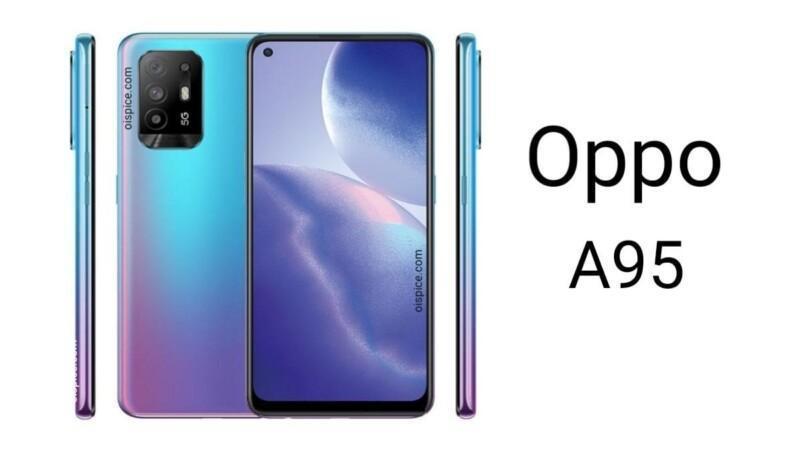 Oppo A95