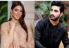 Ahad Raza Mir and Ramsha Khan