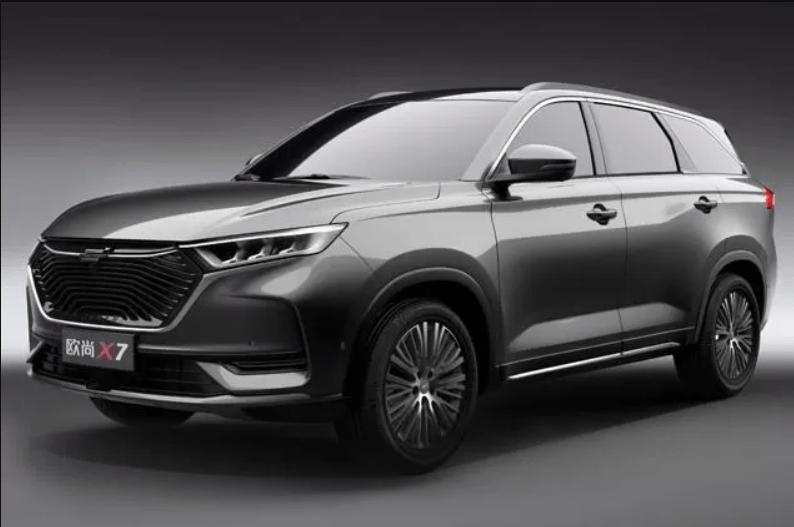 Changan Oshan X7