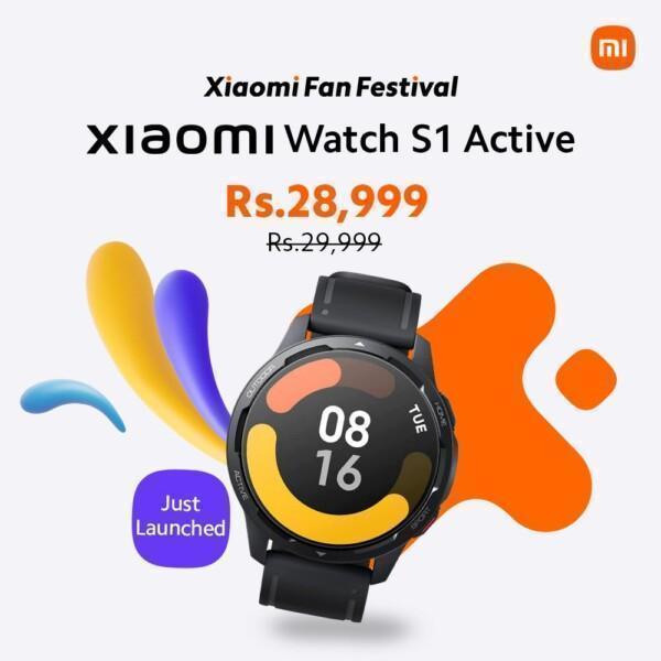 Xiaomi Fan Festival Sale