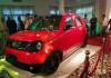 Nur e 75 electric car