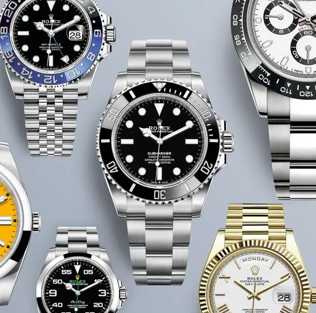 Rolex Watches Price in Pakistan 2023 Watches for Men & Women