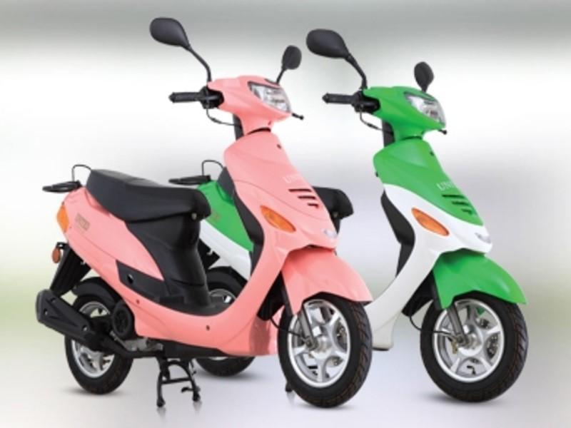 top model scooty 2020