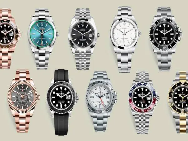 Rolex Watches Price in Pakistan 2024 Watches for Men & Women