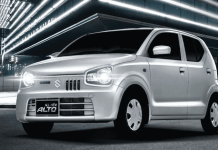 2022 Suzuki Alto VXR AGS