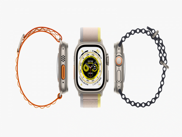 Apple Watch Ultra & Apple Watch Series 8 Price in Pakistan