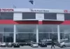 Toyota Motors