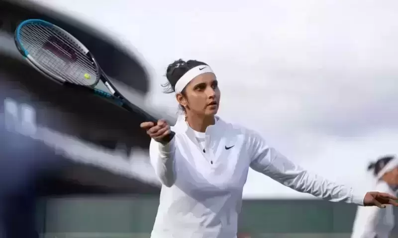 Sania Mirza Announces Retirement After Dubai Tennis Championship