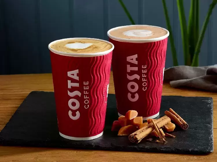 UK Coffee Brand Costa Coffee Opens Store in Karachi