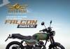 Super Star Falcon 150 Scrambler