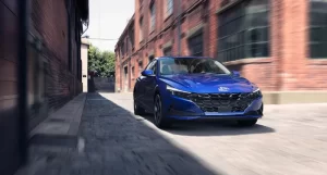 7th Gen Hyundai Elantra