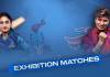Women’s PSL Exhibition Matches