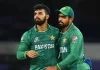 Pakistan Vs Afghanistan Series Squad