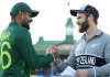 Pakistan Vs New Zealand