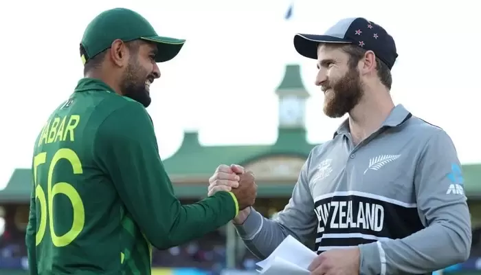 Pakistan Vs New Zealand 