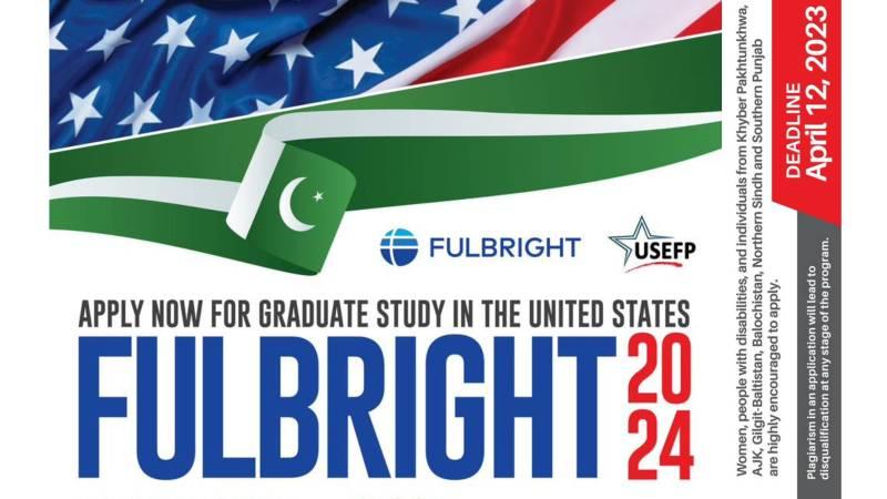US Fulbright Scholarships 2024