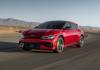 2023 Kia EV6 exterior