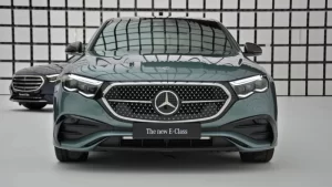 2024 Mercedes-Benz E-Class