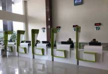 Nadra Mega Center North Nazimabad