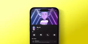 Snapchat My AI