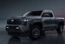 2024 Toyota Tacoma