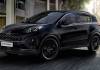 Kia Sportage Black Edition