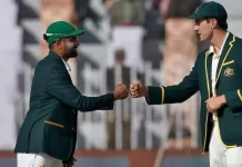 Pakistan Tour of Australia 2023