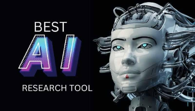 research ai tools