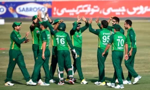 Pakistani Cricket