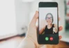 WhatsApp video message