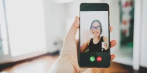 WhatsApp video message