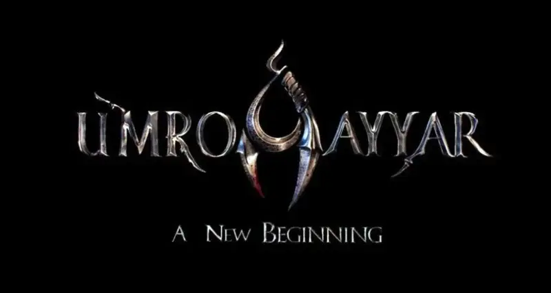 Teasers of Most-Anticipated UmroAyyar Released