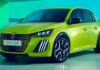 Peugeot 208 2024