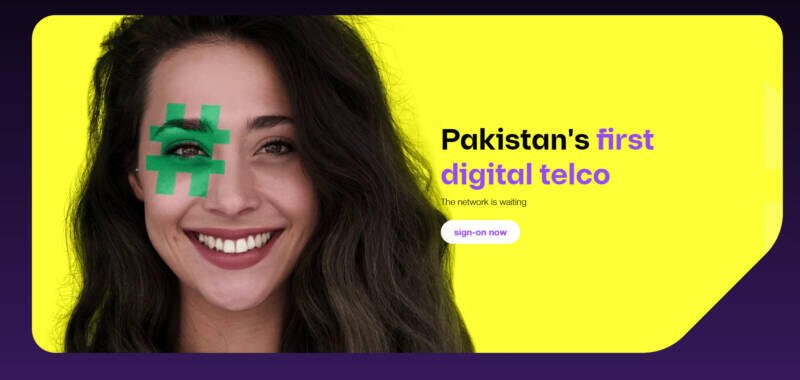 ONIC Pakistan Pakistan s First Digital Telco Leaked Ahead Of Launch
