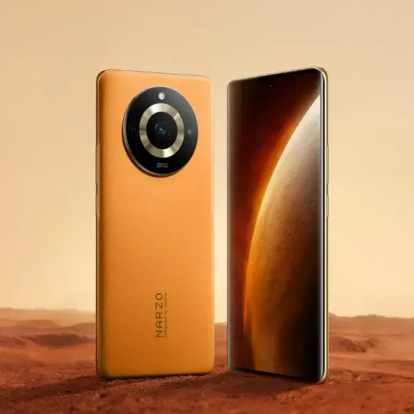 Realme Narzo 60 Pro Launched with Martian Horizon Design