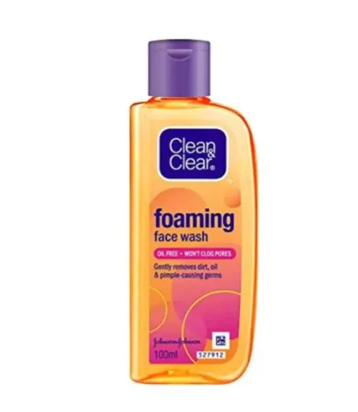 Clean and Clear Face Wash Price in Pakistan