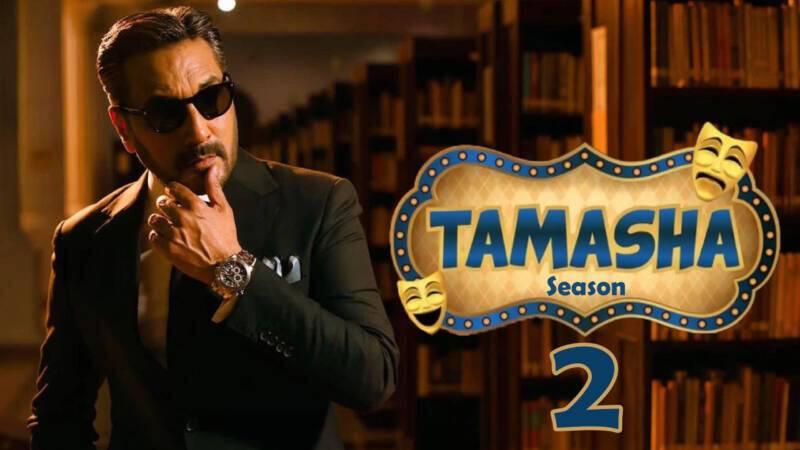 Tamasha season 2