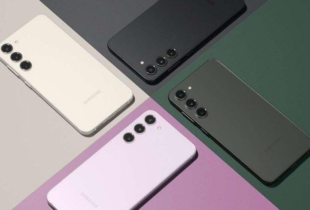 Samsung Galaxy S23 FE