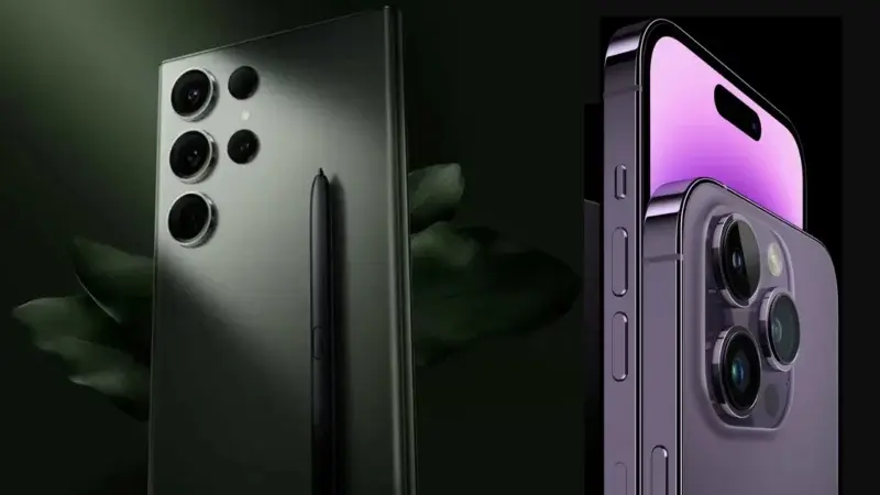 Apple iPhone 15 vs Samsung Galaxy S23