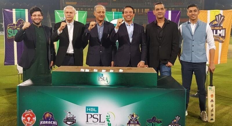 Govt Bans Gambling Companies Sponsoring PSL
