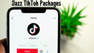 Jazz Tiktok Package