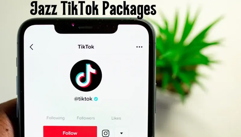 Jazz Tiktok Packages: Sub Code And Price 2024