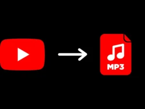 YouTube audio downloader