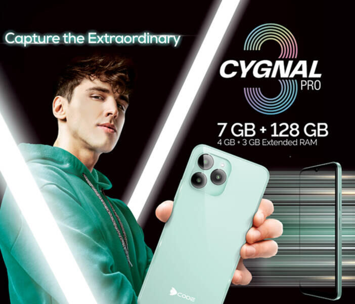 Dcode Cygnal 3 Pro