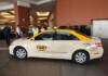 National Taxi Dubai Training