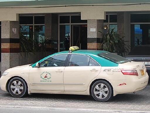 Arabia Taxi LLC