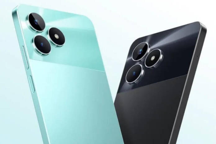 Realme C51