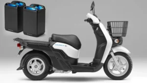 Honda Benly e