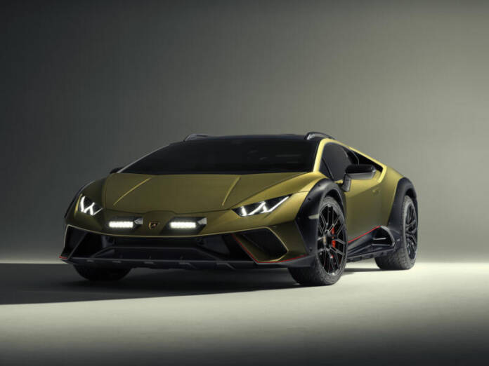 Lamborghini Price In Pakistan