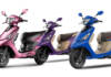 Scooty for Girls